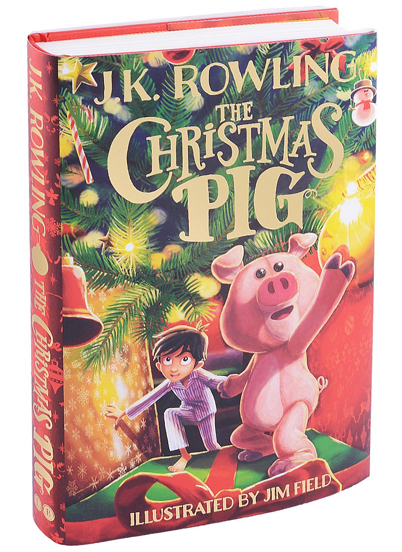 

The Christmas Pig