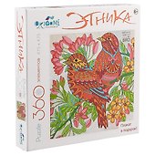 Пазл «Птицы» 360 элементов, Origami - 1