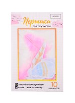 Пёрышки для творчества «Букет невесты», 10.3×14.3см 3947797