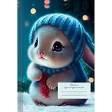 Дневник для младших классов Listoff, "Зайка"