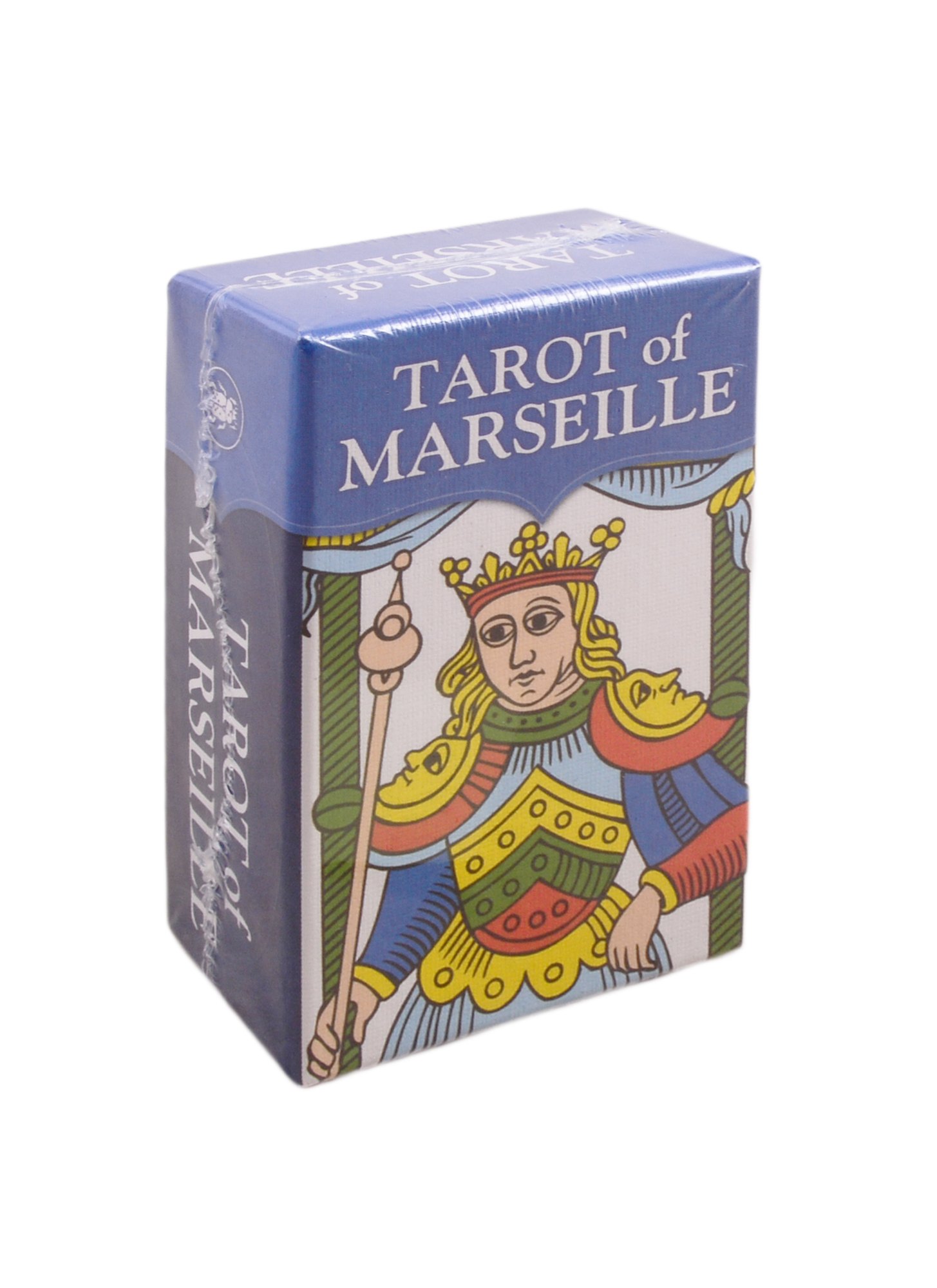 

Tarot of Marseille / Марсельское Таро