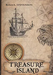 Treasure Island = Остров Сокровищ: на англ.яз