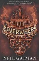 Neverwhere, Gaiman, Neil