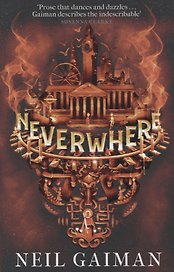 Neverwhere, Gaiman, Neil