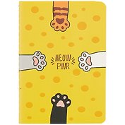 Записная книжка «Meow power», 30 листов, А7