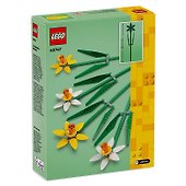 LEGO Botanical Collection: Нарциссы, 216 деталей (40747) - 2
