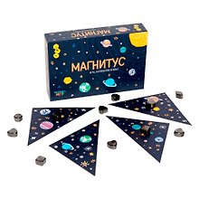 Настольная игра «Магнитус дорожный», Фабрика игр