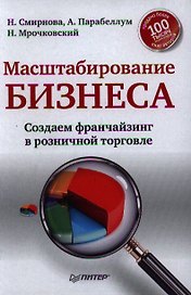 Масштабирование бизнеса. Создаем франчайзинг в розничной торговле