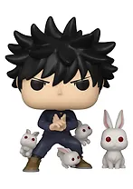 Фигурка Funko POP! Animation Jujutsu Kaisen Megumi Fushiguro (Rabbit) (1883) 85323