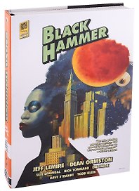 Black Hammer. Library Edition 2