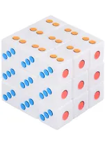 Головоломка (3х3) Кости (5,5см)