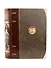 История русского военного искусства. Иллюстрированное издание в коллекционном инкрустированном переплете ручной работы с пятью видами тиснения и украшенным обрезом. Зеленая - 0