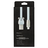 Дата-кабель Животные (MicroUSB)