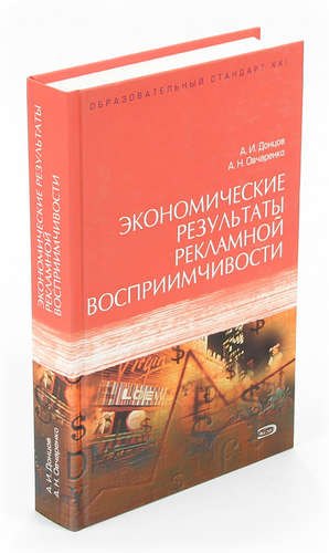 

Экономические результаты рекламной восприимчивости