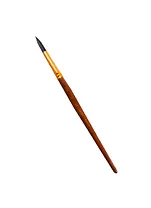 Кисть "Белка" №6 краш.ручка , ГАММА