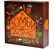 Настольная игра Зомби в доме, Magellan