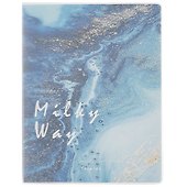 Тетрадь общая «Way», 80 листов в линейку, А5, в ассортименте - 2