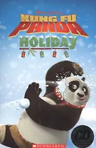 Kung Fu Panda Holiday Lv.1 (+CD) (мScholRead) Silver