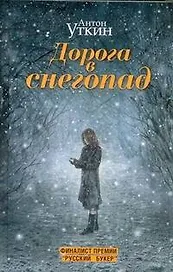 Дорога в снегопад : роман