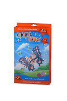 Картины из пайеток Бабочка (C2422-04) (набор для детского творчества) (5+) (упаковка)