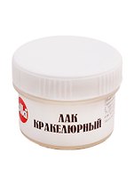 Лак Кракелюрный (одношаговый) Olki 33мл