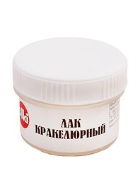 Лак кракелюрный одношаговый, 33 мл, Olki
