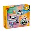 31392 Конструктор детский LEGO Creator 3-in-1 Пианино в музыкальном декоре с котом, 485 деталей, возраст 9+ - 2