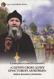 Согрей свою душу Христовой любовью. Схиигумен Савва (Остапенко)