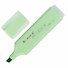 Текстовыделитель Brauberg, Original Pastel, мятный 1-5 мм - 2