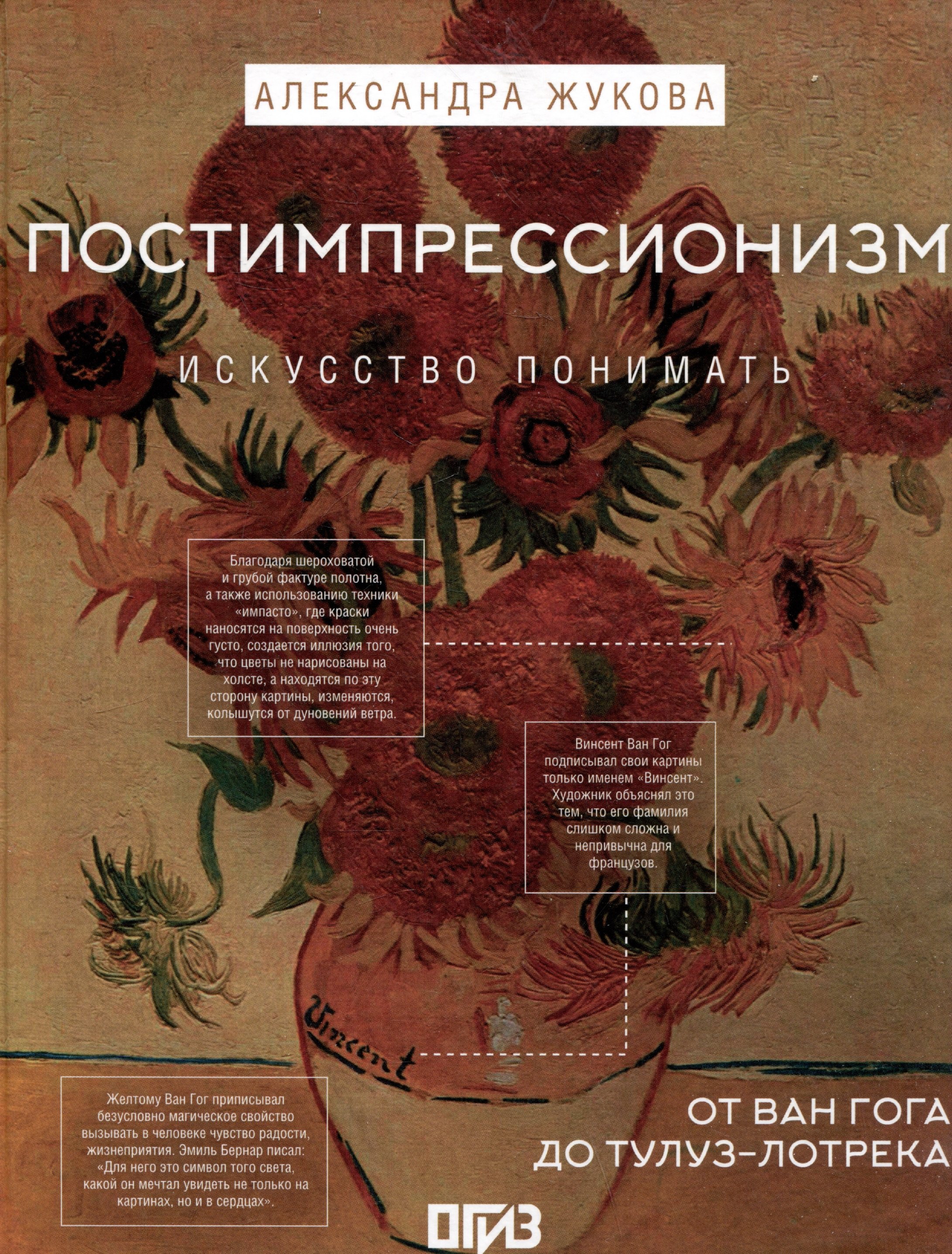 История искусств. Искусствоведение Постимпрессионизм: от Ван Гога до Тулуз-Лотрека