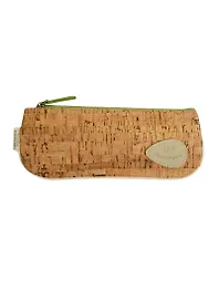 Пенал пробковый Эко CorK Wood (0901101) (Еж Стайл)