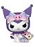 Фигурка FUNKO POP Sanrio: Kuromi w/ Bear (FNK88538) - 1