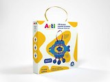 Набор для творчества ARTI Глиняная рыбка Анри Г000679
