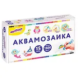 Аквамозаика 15 цветов, ЮНЛАНДИЯ