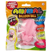 Игрушка-надувная «Animal Balloon Ball», Abtoys