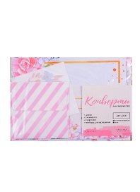 Набор конвертов «Для тебя», 16х12см 3901954