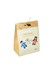 Набор для шитья игрушки «Северный полюс», DIY Craft Kit