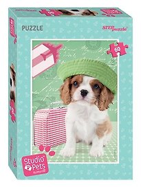 Пазл «Мирна» 60 элементов, Step puzzle