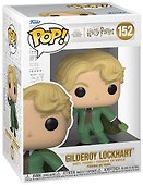 Фигурка Funko POP! Harry Potter Chamber of Secrets 20th Gilderoy Lockhart - 0
