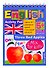 Умный блокнот для детей. English. Три красных яблока / Three Red Apples. Сборник развивающих заданий и кроссвордов для детей - 0