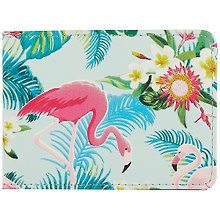 Обложка на студенческий «Flamingo»