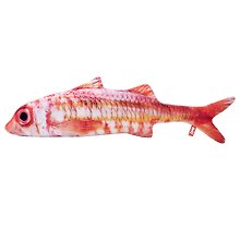 Мягкая игрушка Рыба Барабулька