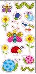 Наклейки KIDS by Decoretto коллекция Handmade (M-04) (3+)