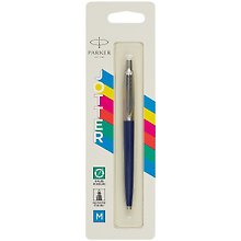 Ручка подарочная шариковая синяя, Jotter Navy Blue, Parker