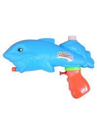Игрушка «Водный пистолет Акула», в ассортименте, Наша Игрушка