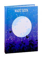 Записная книжка «My magic» А6+, 96 листов в точку, Listoff