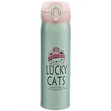 Термос Кот Lucky cats (металл) (500мл) (12-16468-0080)