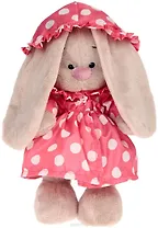 Мягкая игрушка Зайка Ми в плащике (32 см) (StM-181)