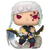 Фигурка Funko POP! Animation Demon Slayer Tengen Uzui w/(MT) Chase (1533) (Fun75574)