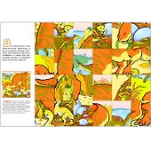 Куда ушли динозавры. Для занятий с детьми 4-5 лет - 1